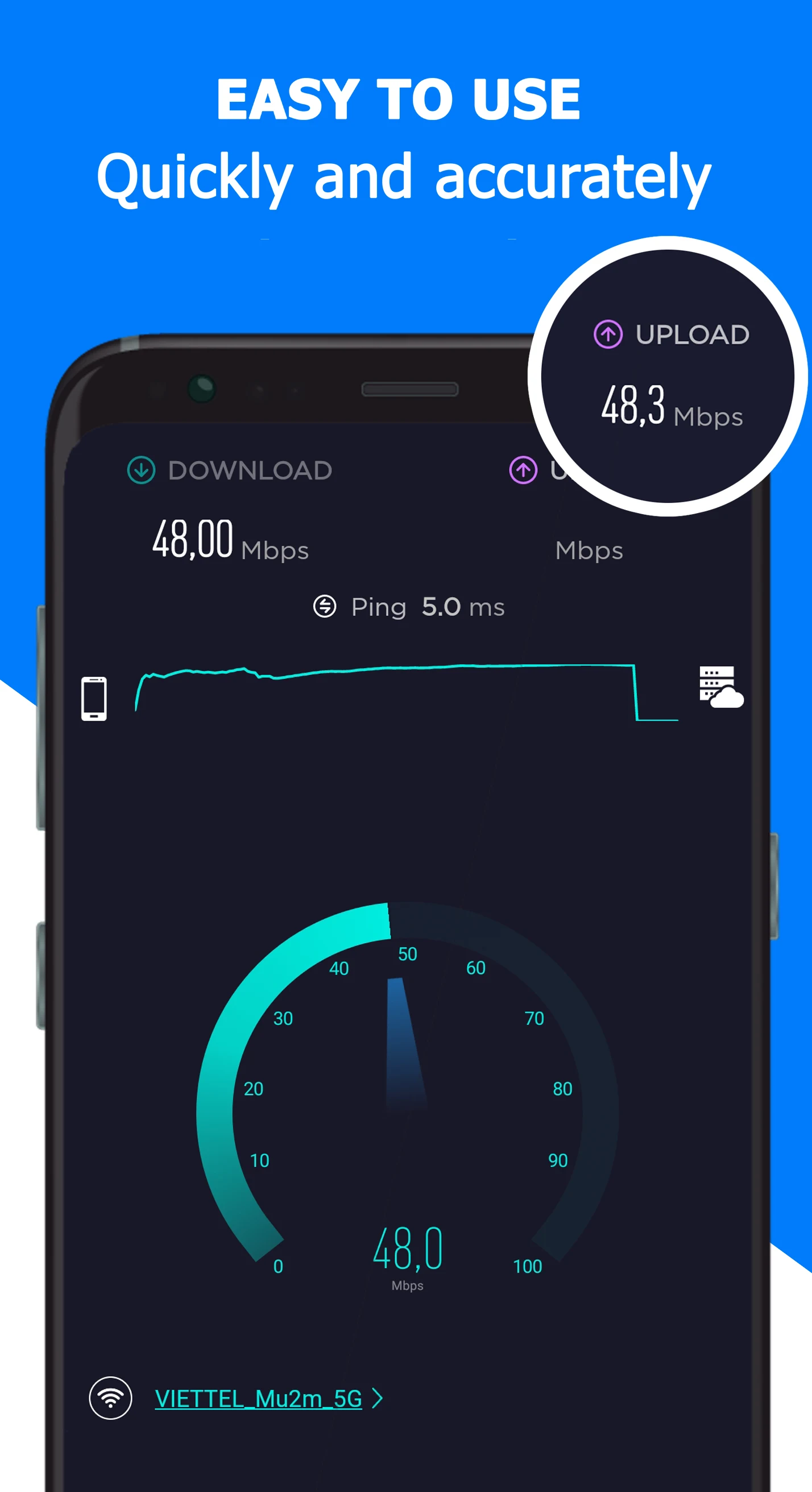 Wifi Speed Test Wifi Analyzer screenshot